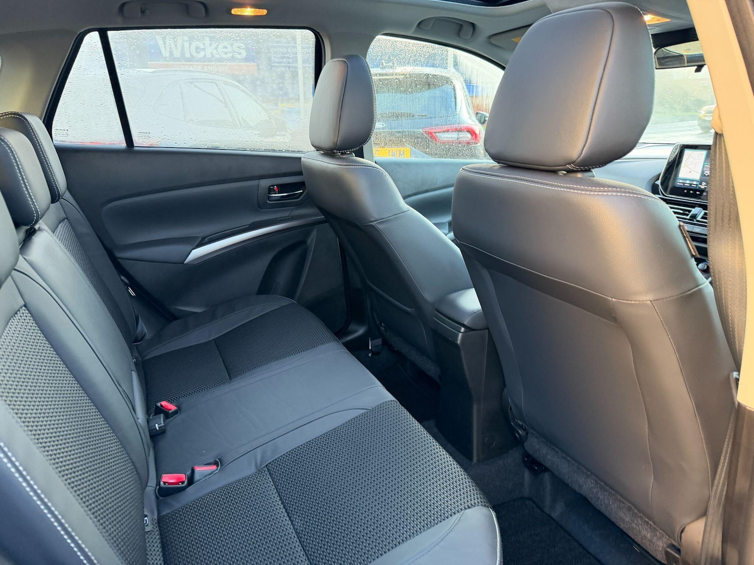 Used Suzuki SX4 S-Cross 2023 for sale - 76743449: Photo 20