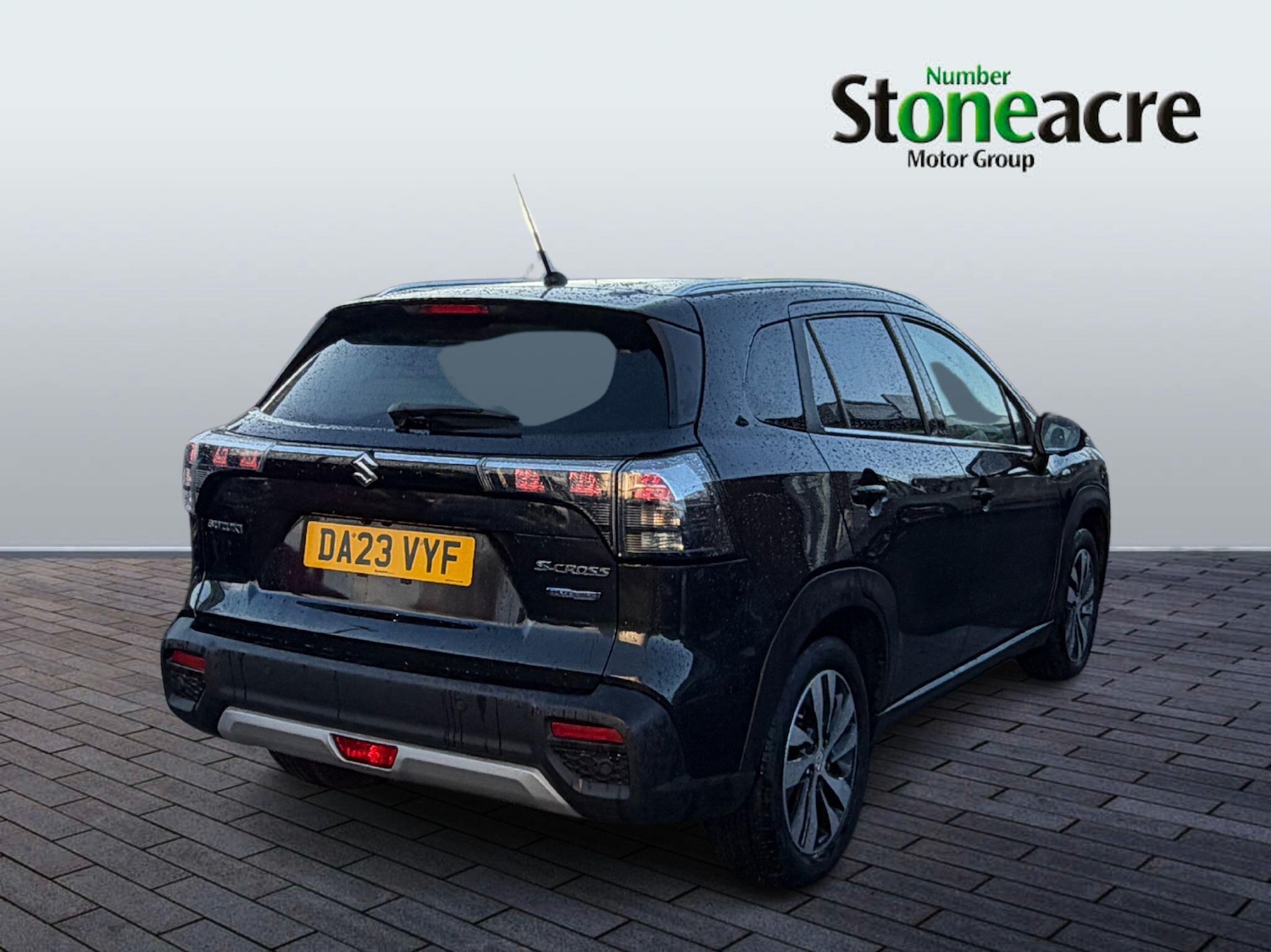 Used Suzuki SX4 S-Cross 2023 for sale - 76743449: Photo 3