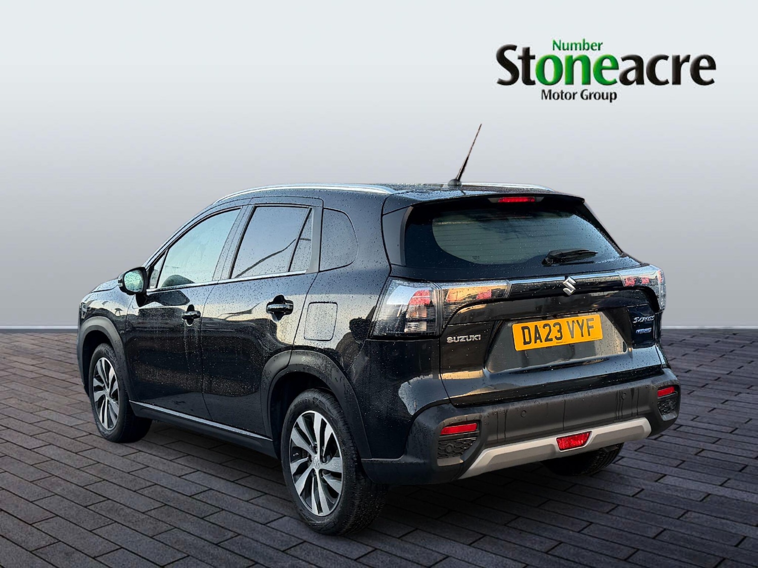 Used Suzuki SX4 S-Cross 2023 for sale - 76743449: Photo 5