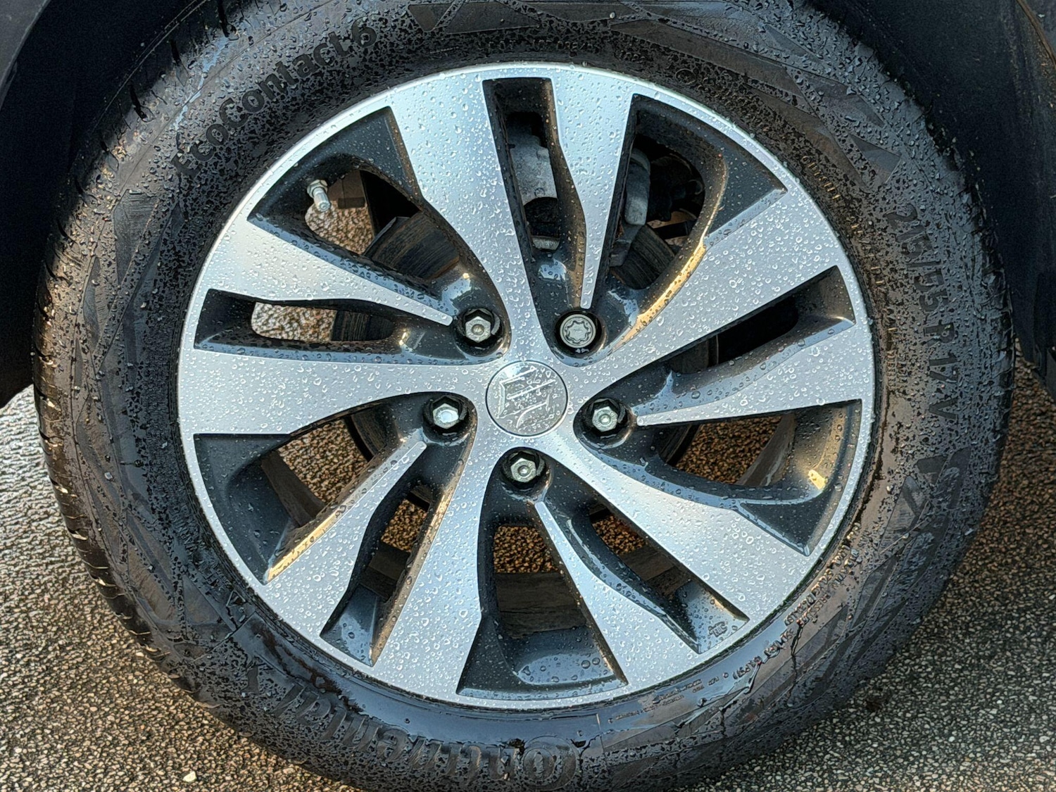 Used Suzuki SX4 S-Cross 2023 for sale - 76743449: Photo 9