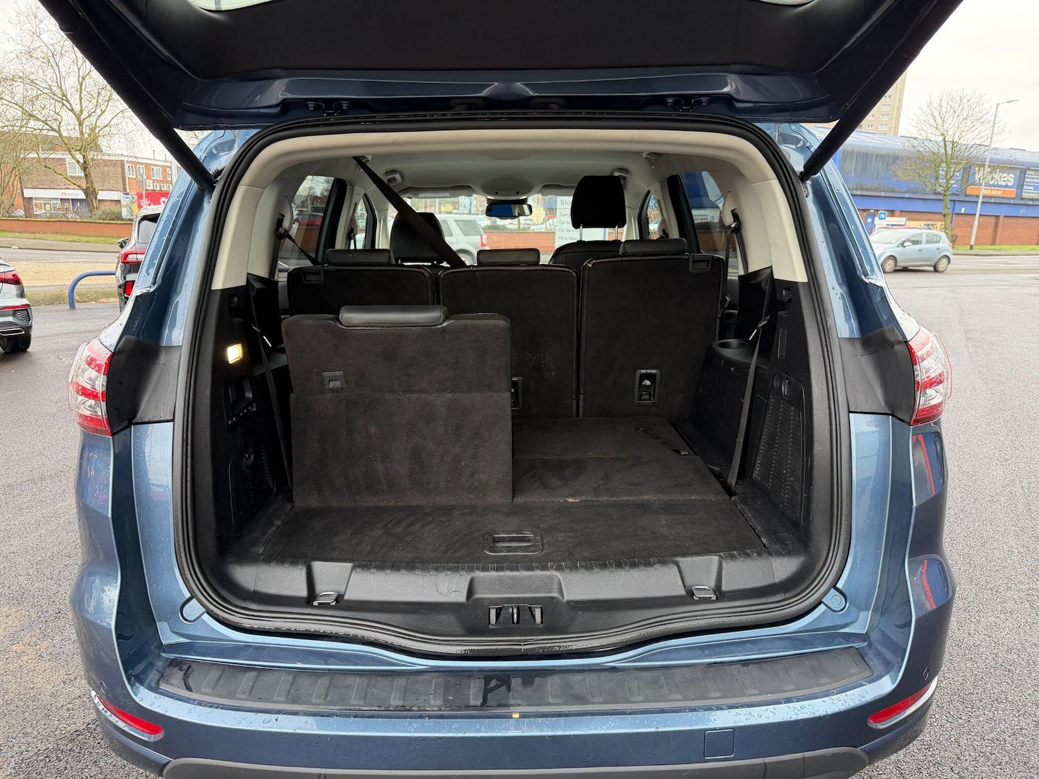 Used Ford S-Max 2023 for sale - 77468987: Photo 10