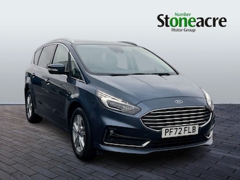 (72) - 2.5h Duratec Titanium CVT Euro 6 (s/s) 5dr