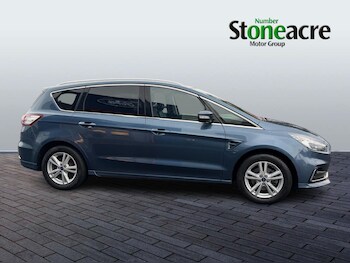 Used Ford S-Max 2022 for sale - 77468987: Photo