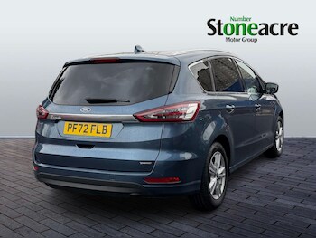 Used Ford S-Max 2022 for sale - 77468987: Photo