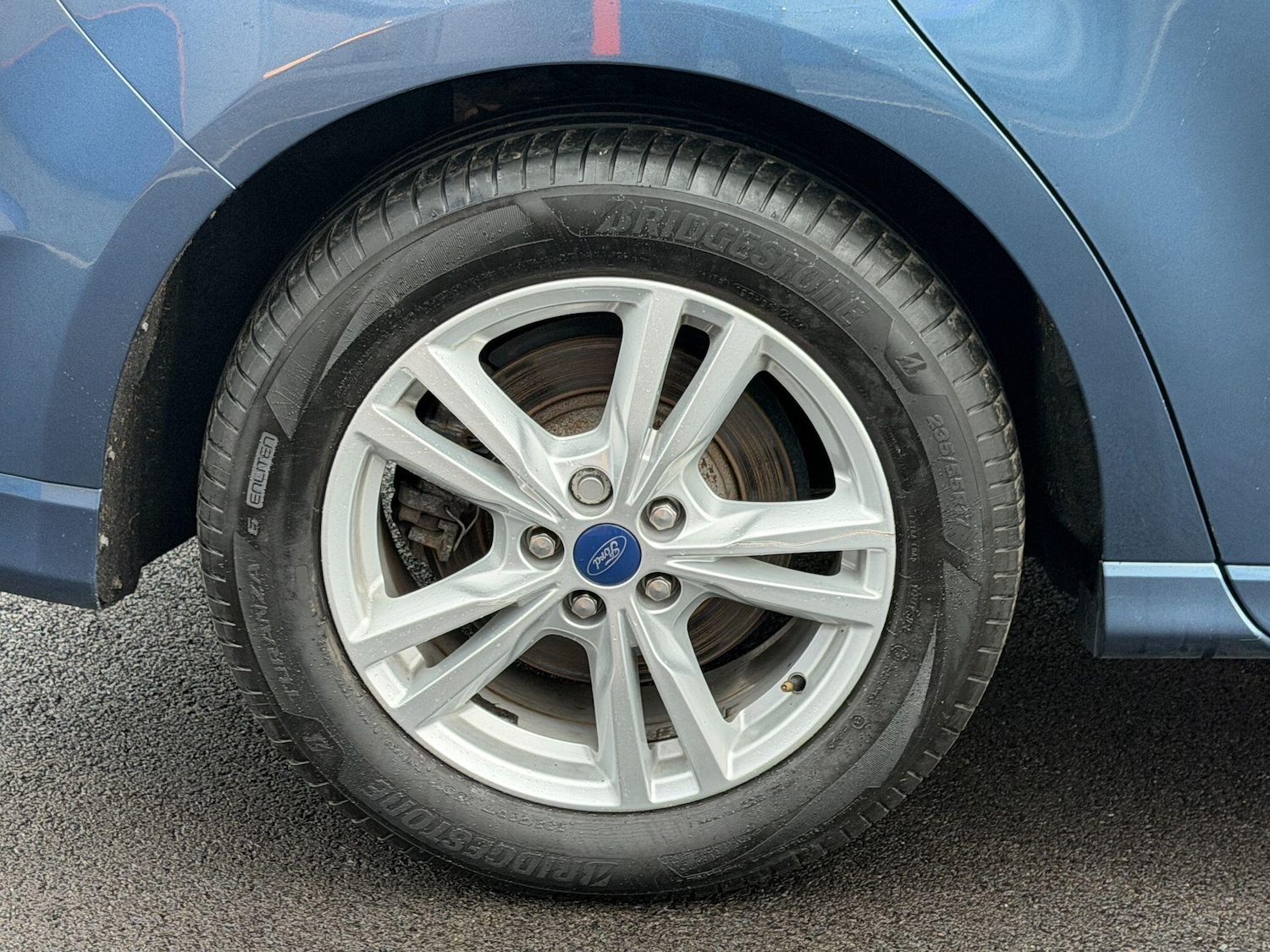 Used Ford S-Max 2023 for sale - 77468987: Photo 9