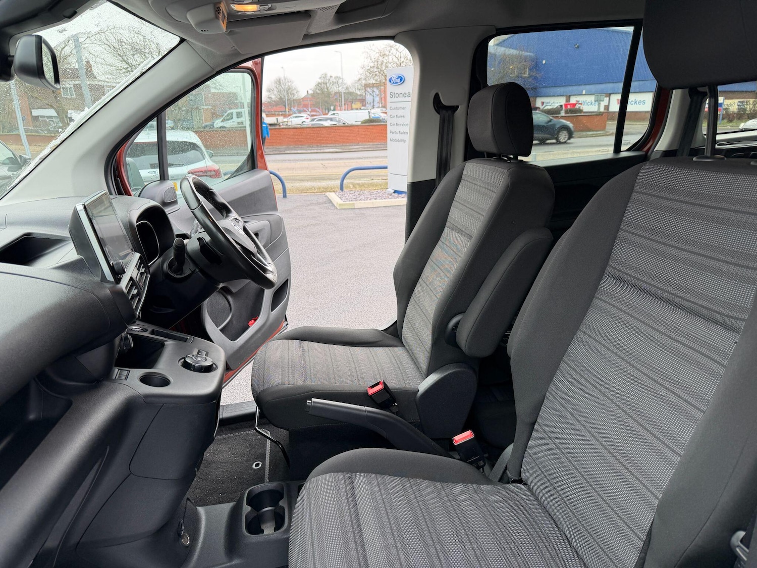 Used Vauxhall Combo Life 2021 for sale - 77120426: Photo 16