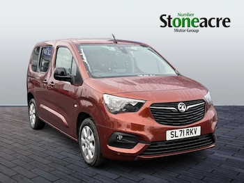 Vauxhall Combo Life feature image