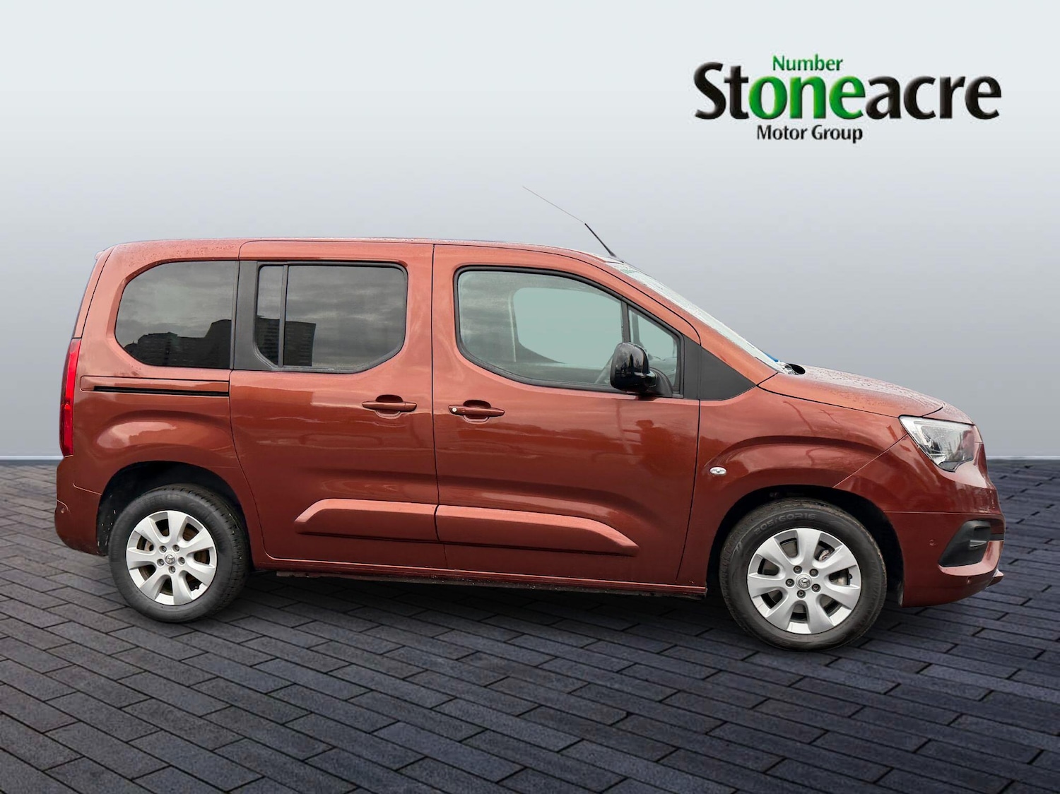 Used Vauxhall Combo Life 2021 for sale - 77120426: Photo 2