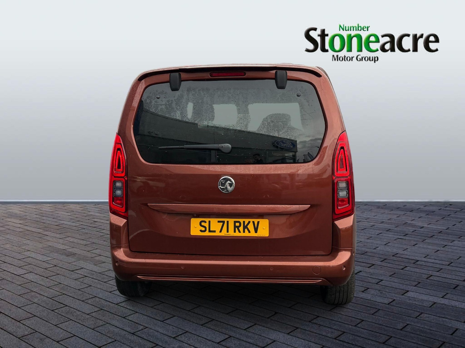 Used Vauxhall Combo Life 2021 for sale - 77120426: Photo 4