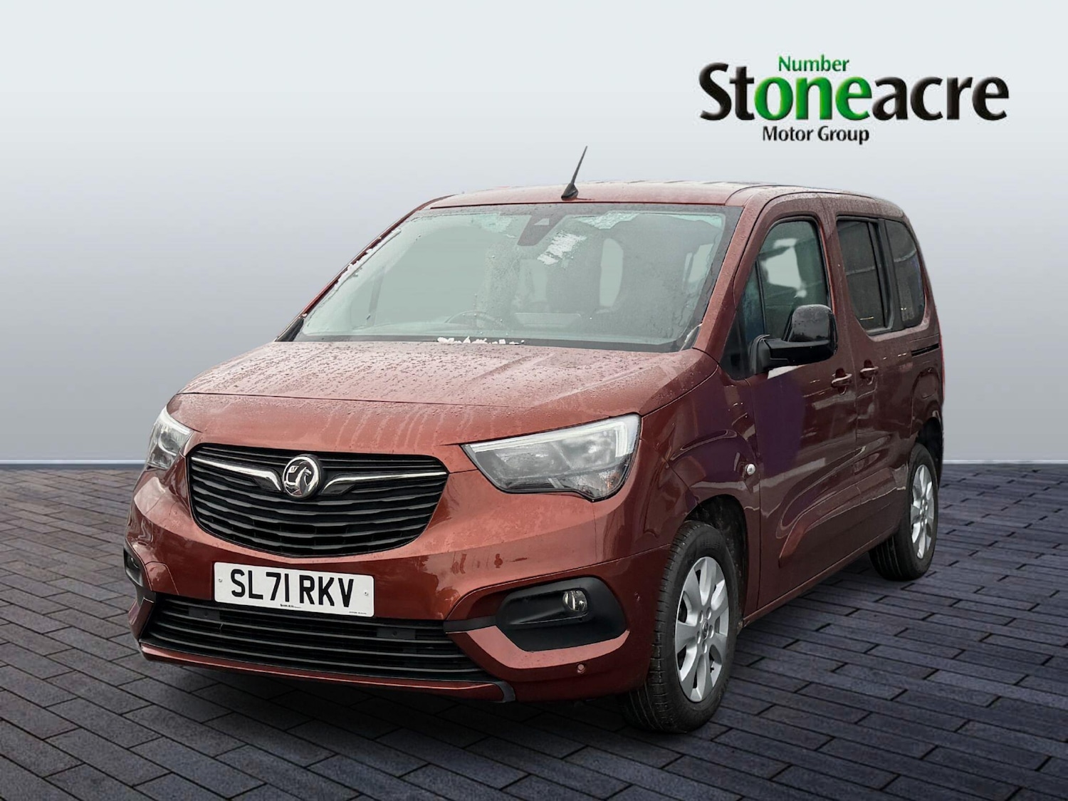 Used Vauxhall Combo Life 2021 for sale - 77120426: Photo 7