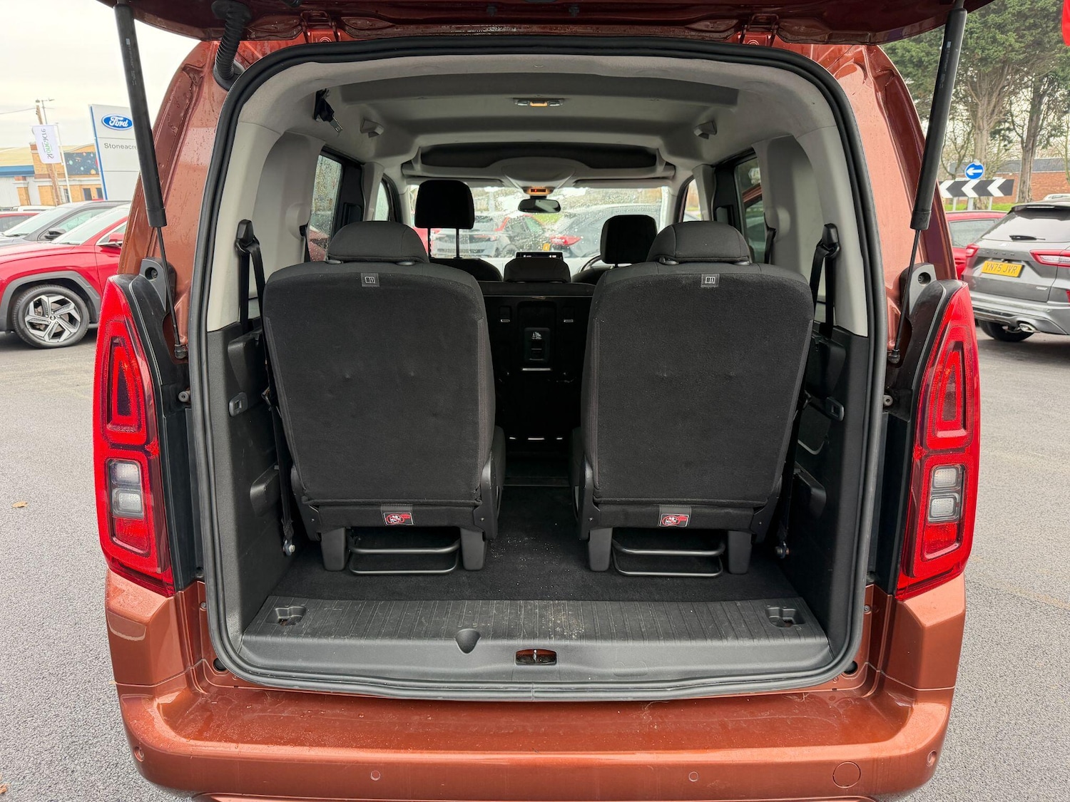 Used Vauxhall Combo Life 2021 for sale - 77120426: Photo 9