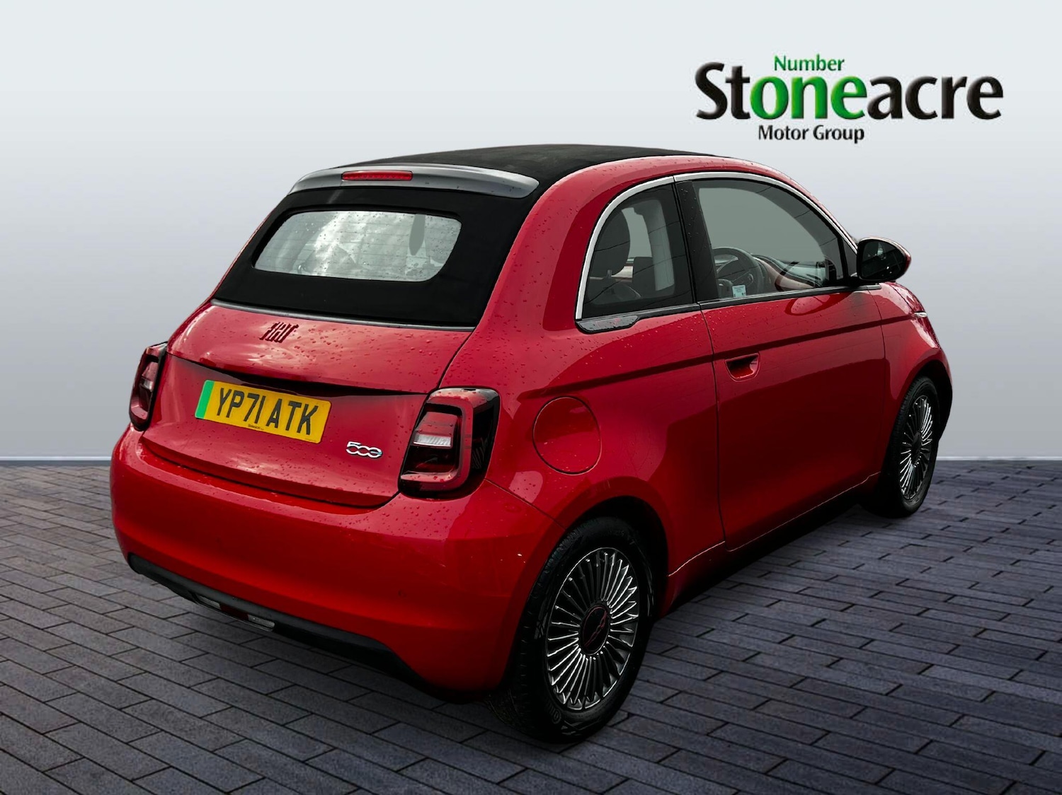 Used Fiat 500 2021 for sale - 77166610: Photo 3