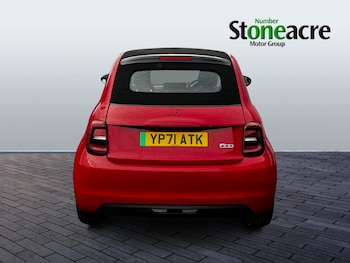 Used Fiat 500 2021 for sale - 77166610: Photo