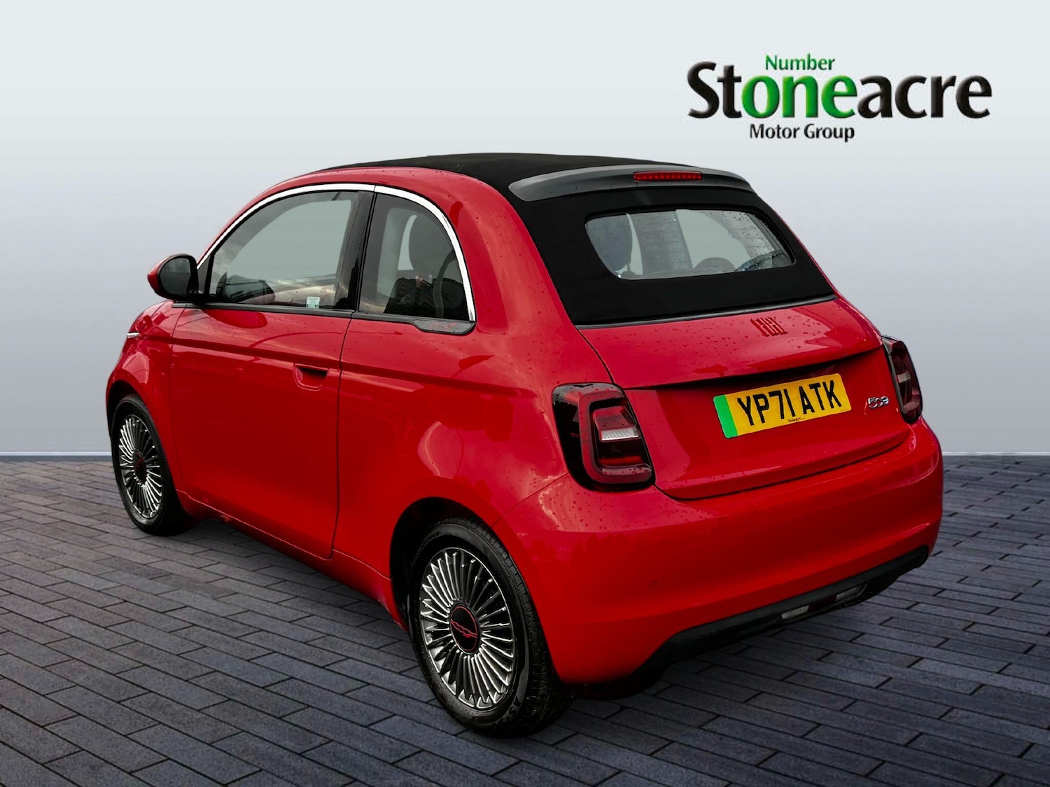 Used Fiat 500 2021 for sale - 77166610: Photo 5