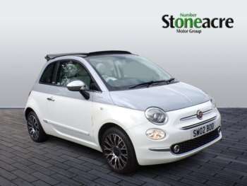 2018 (18) - 1.2 69hp Collezione Convertible 2-Door