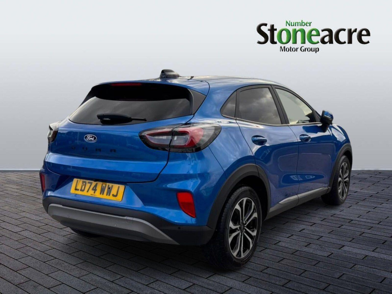 Used Ford Puma 2024 for sale - 77203054: Photo 3