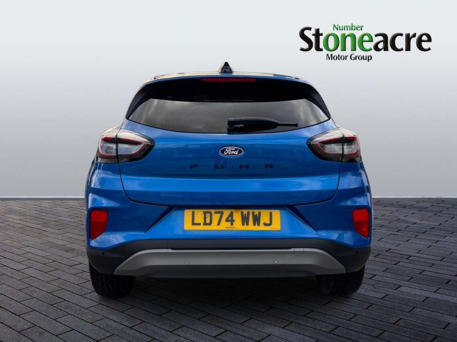 Used Ford Puma 2024 for sale - 77203054: Photo 4