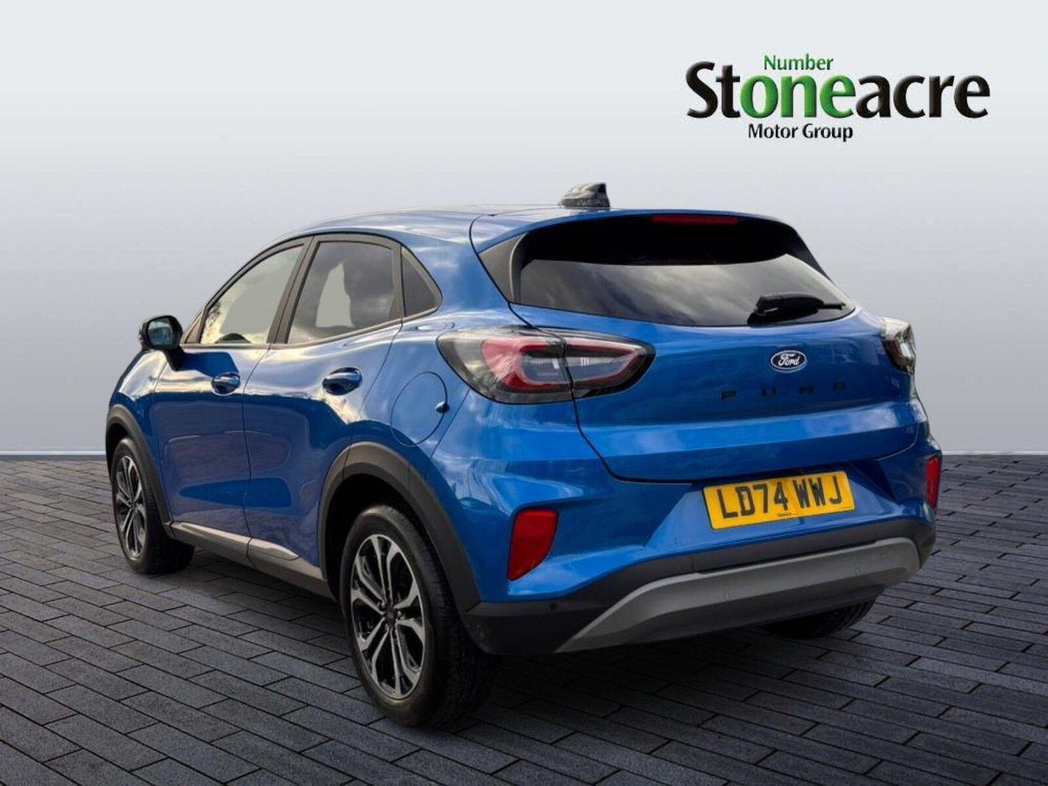 Used Ford Puma 2024 for sale - 77203054: Photo 5