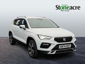 Used SEAT Ateca 2024 for sale - 77784733: Photo