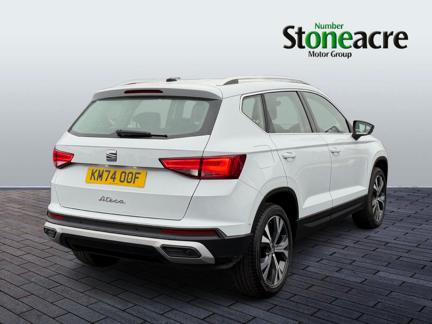 Used SEAT Ateca for sale - 77784733: Photo 3