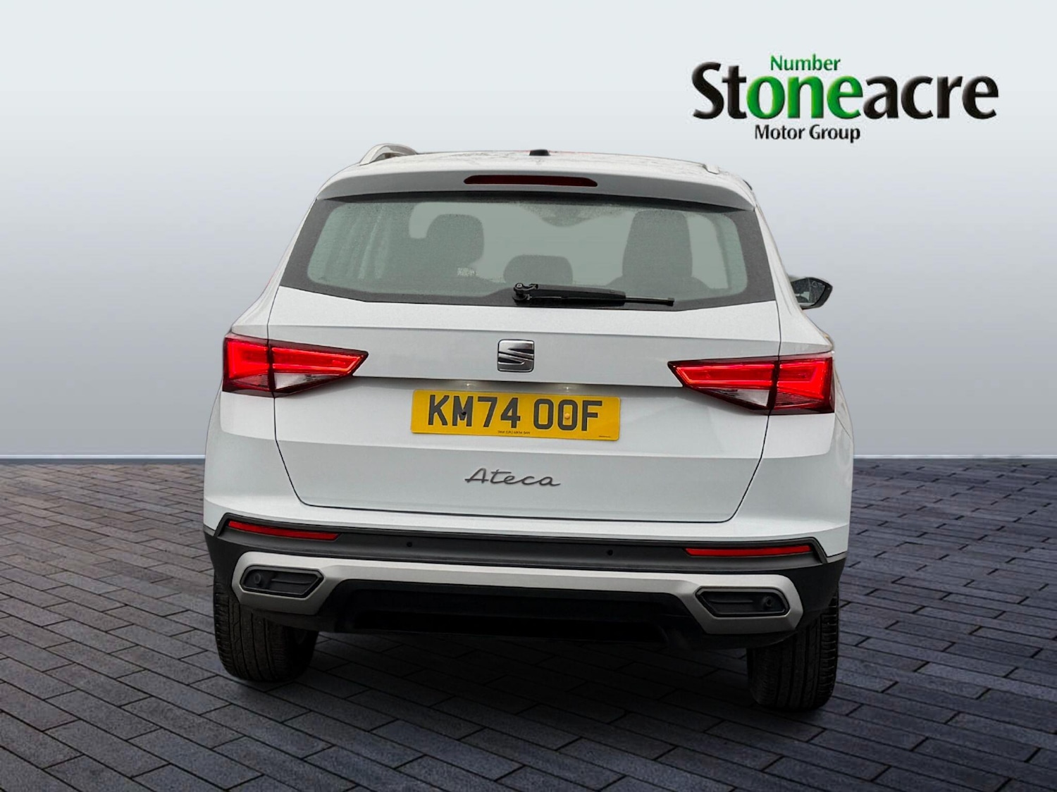 Used SEAT Ateca for sale - 77784733: Photo 4