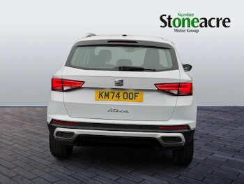 Used SEAT Ateca 2024 for sale - 77784733: Photo