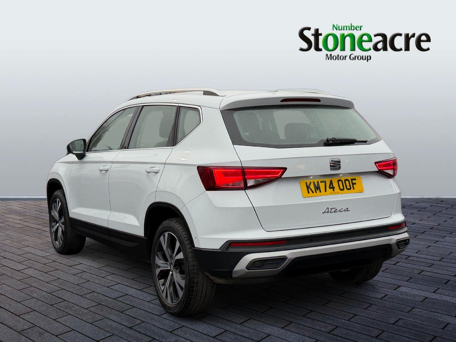 Used SEAT Ateca for sale - 77784733: Photo 5