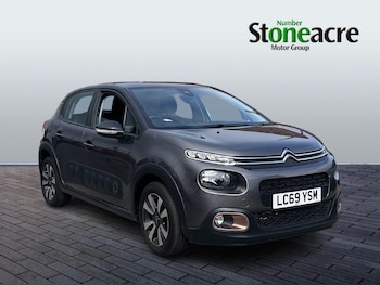 Used Citroen C3 2019 for sale - 75519314: Photo