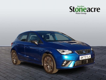 Used SEAT Ibiza 2023 for sale - 78170225: Photo