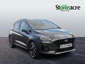 Used Ford Fiesta 2023 for sale - 78859704: Photo