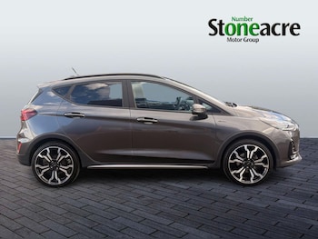 Used Ford Fiesta 2023 for sale - 78859704: Photo