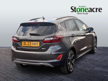 Used Ford Fiesta 2023 for sale - 78859704: Photo