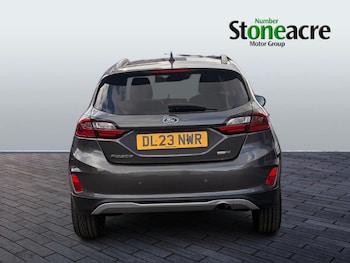 Used Ford Fiesta 2023 for sale - 78859704: Photo
