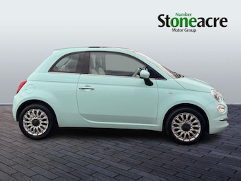 Used Fiat 500 2016 for sale - 78292066: Photo