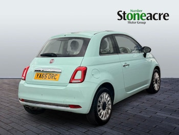 Used Fiat 500 2016 for sale - 78292066: Photo