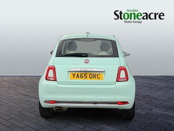 Used Fiat 500 2016 for sale - 78292066: Photo