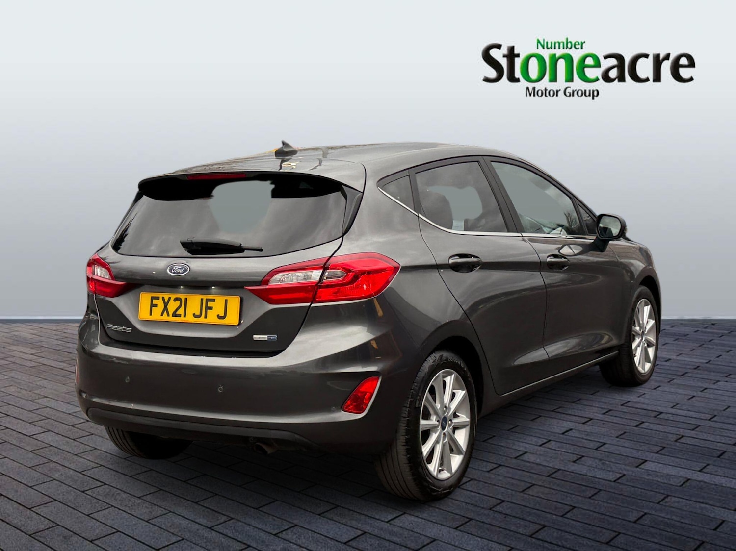 Used Ford Fiesta for sale - 78048026: Photo 3