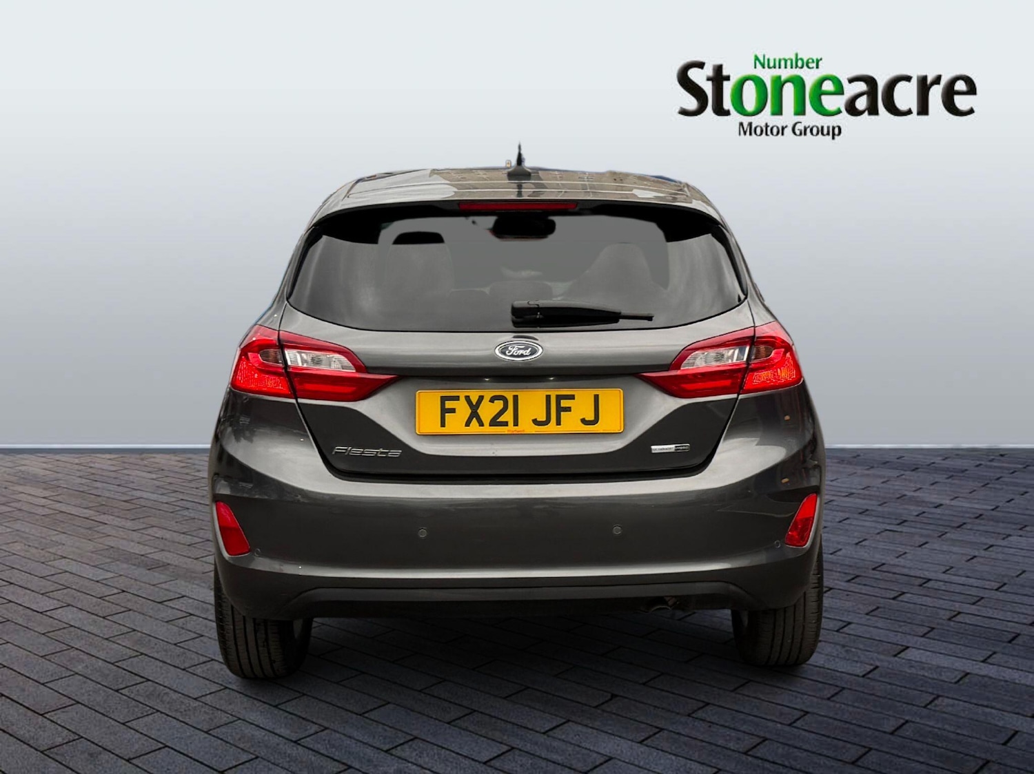 Used Ford Fiesta for sale - 78048026: Photo 4