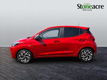Used Hyundai i10 2021 for sale - 79532804: Photo