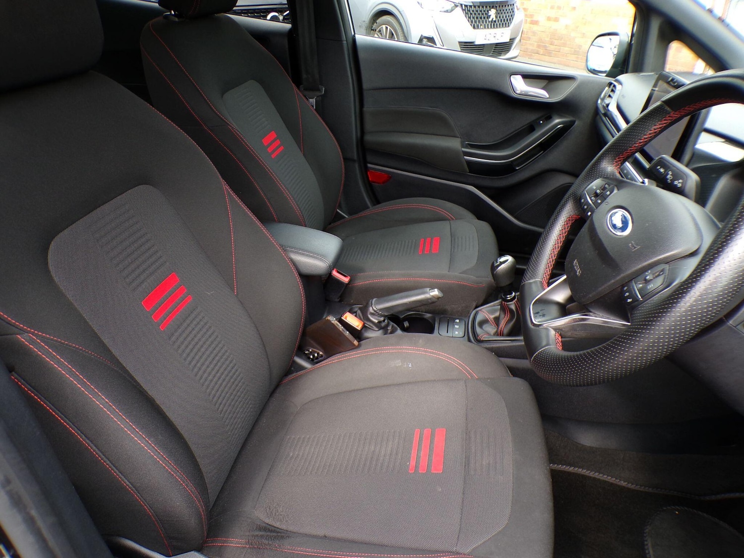 Used Ford Fiesta 2022 for sale - 76573202: Photo 12