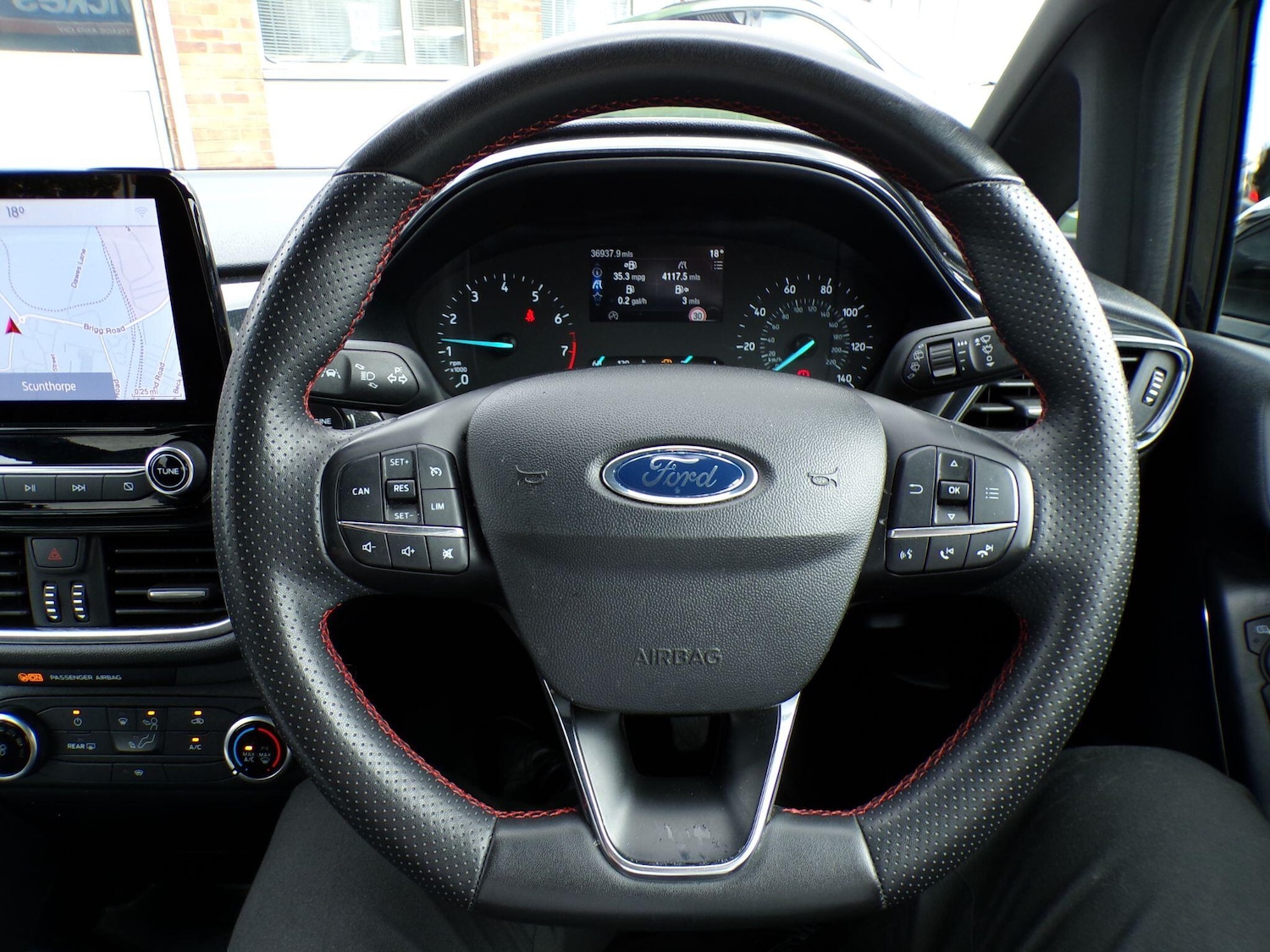 Used Ford Fiesta 2022 for sale - 76573202: Photo 15