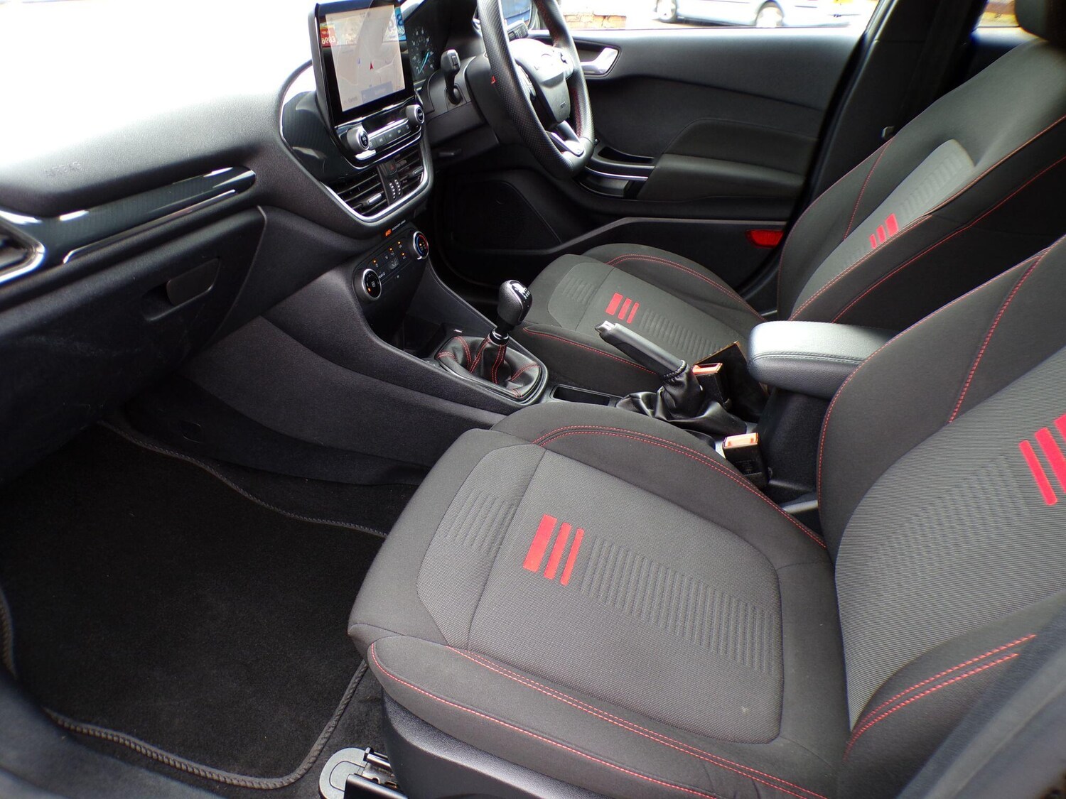 Used Ford Fiesta 2022 for sale - 76573202: Photo 20