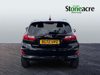 Used Ford Fiesta 2022 for sale - 76573202: Photo