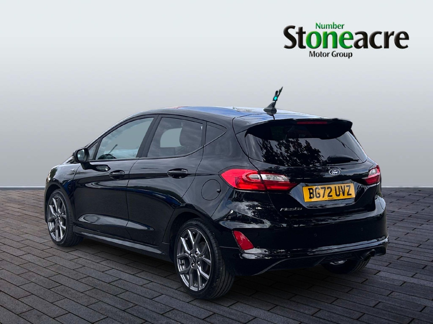 Used Ford Fiesta 2022 for sale - 76573202: Photo 5