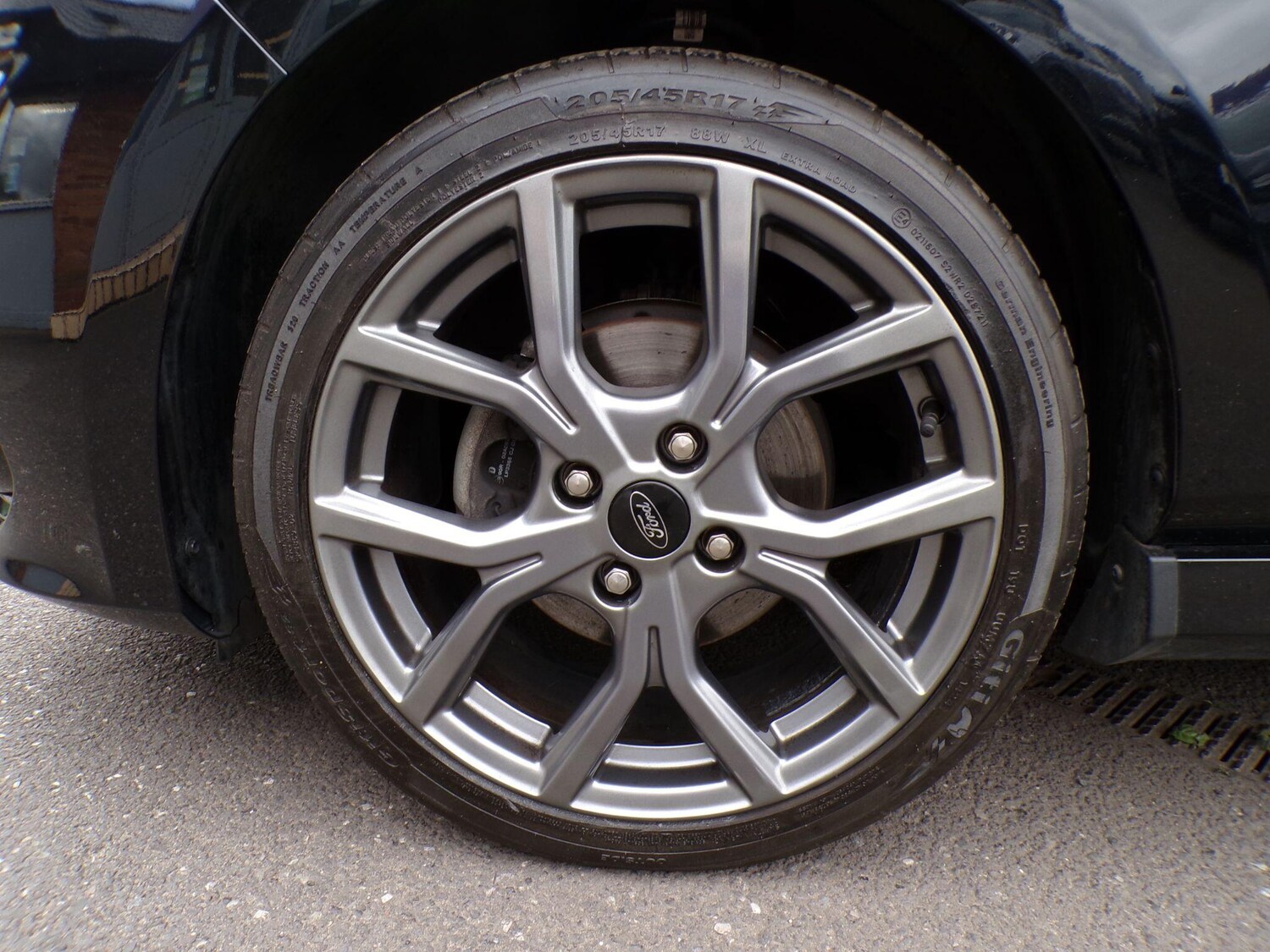 Used Ford Fiesta 2022 for sale - 76573202: Photo 9