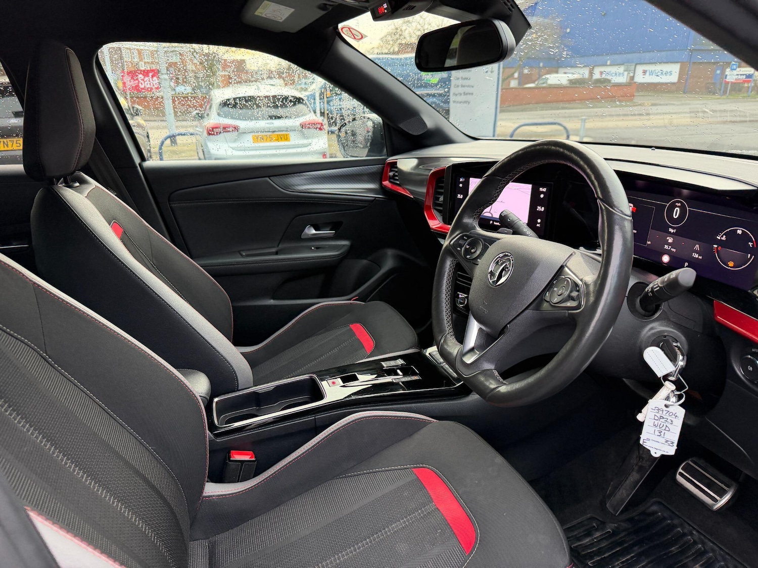 Used Vauxhall Mokka 2023 for sale - 77752818: Photo 11