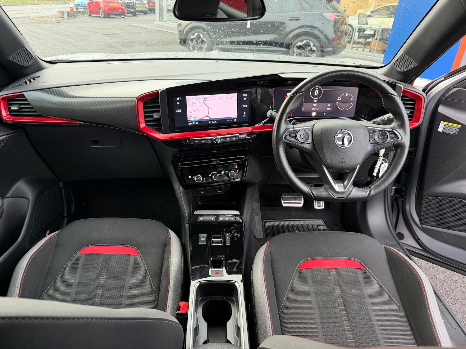 Used Vauxhall Mokka 2023 for sale - 77752818: Photo 12