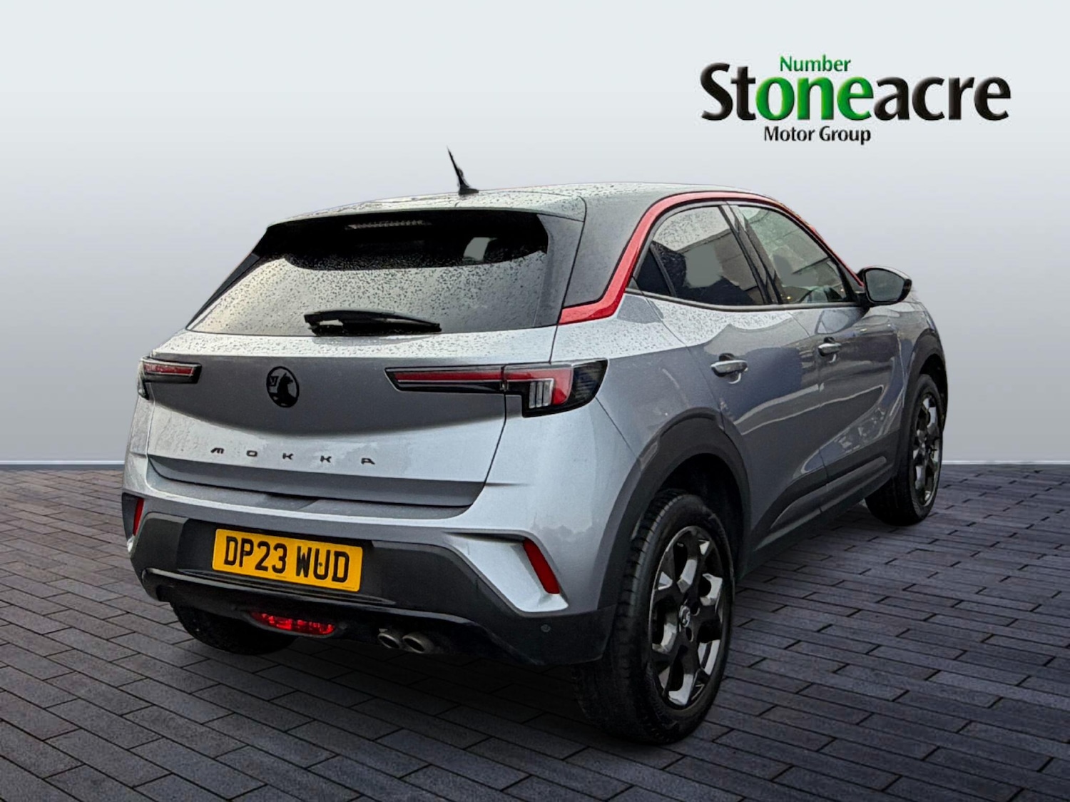 Used Vauxhall Mokka 2023 for sale - 77752818: Photo 3