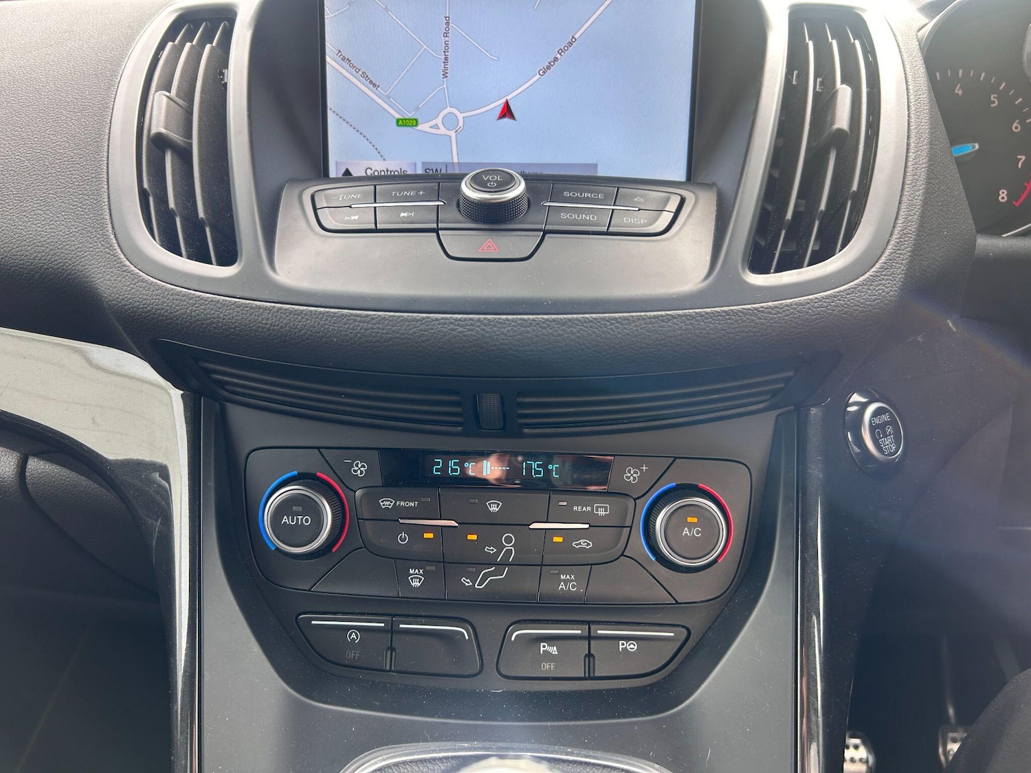Vehicle 14