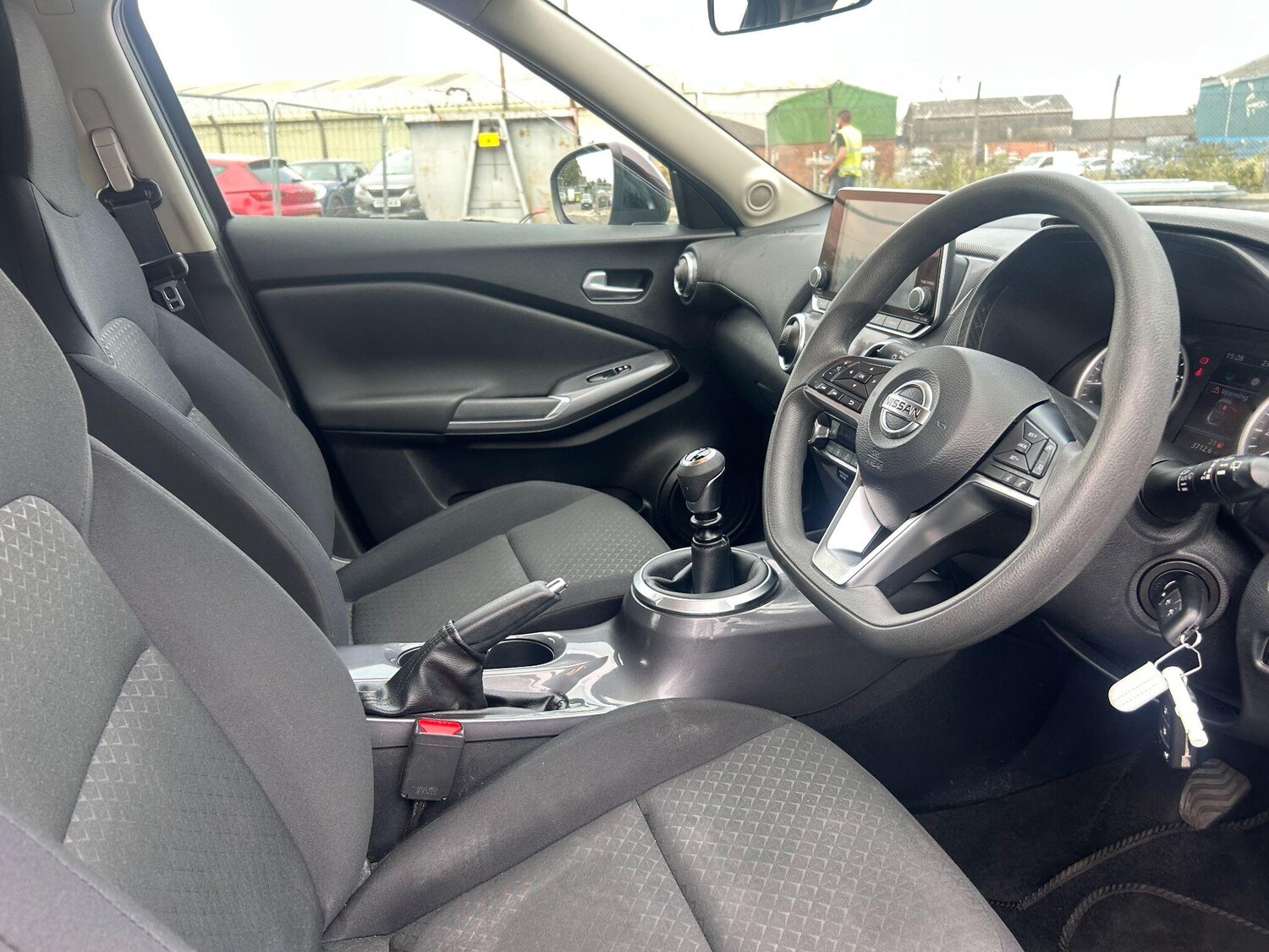 Vehicle 10